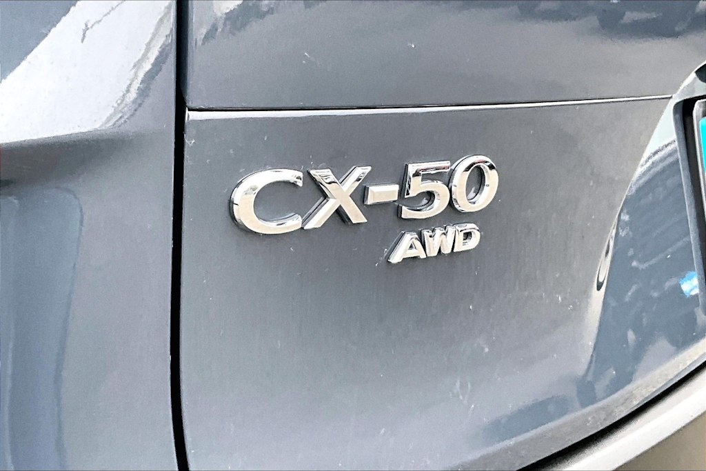 Thumbnail: 2025 Mazda CX-50 - 7