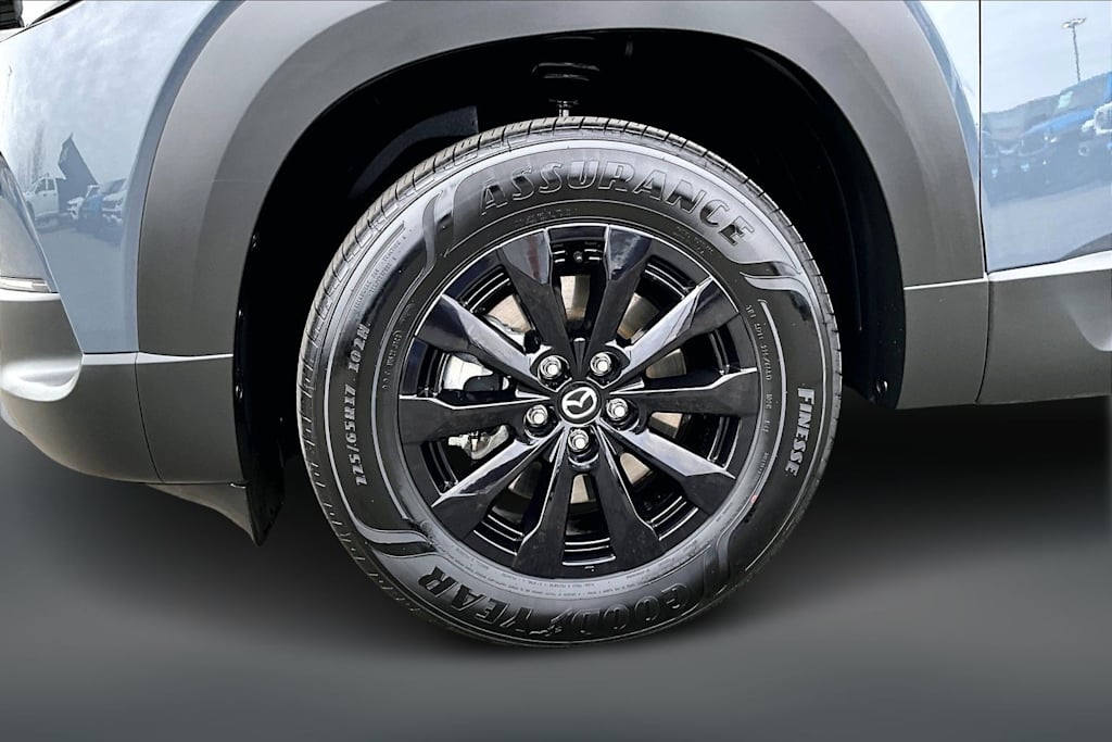 Thumbnail: 2025 Mazda CX-50 - 8