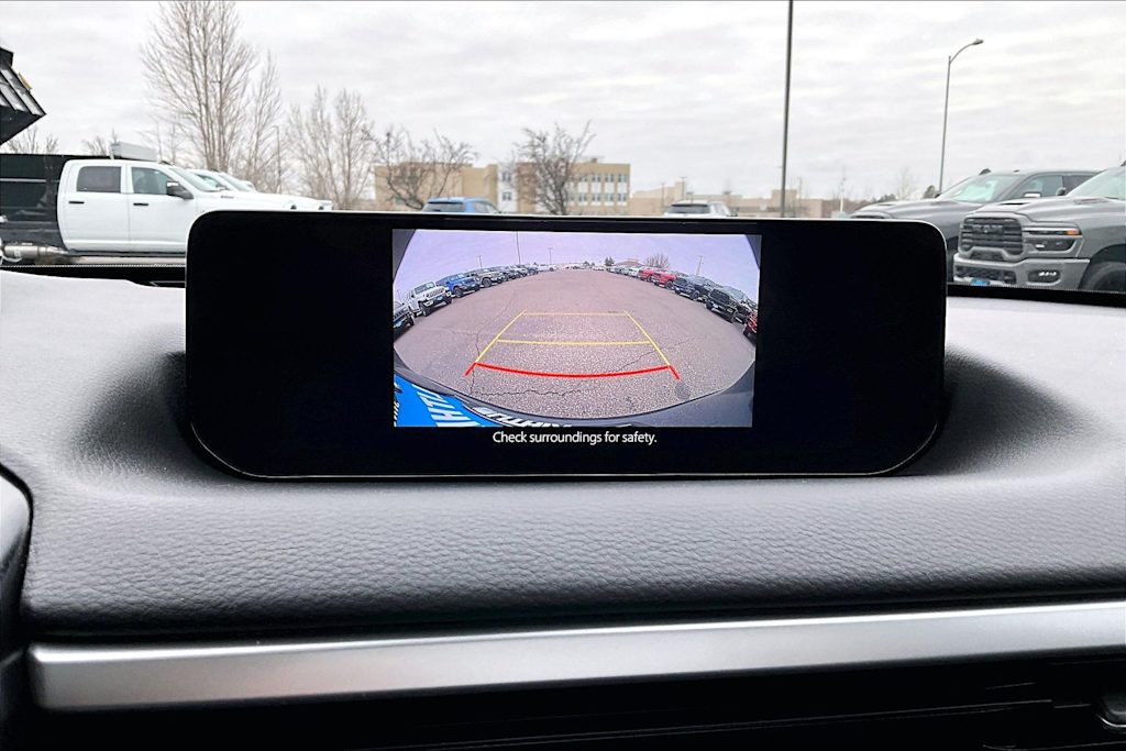 Thumbnail: 2025 Mazda CX-50 - 16