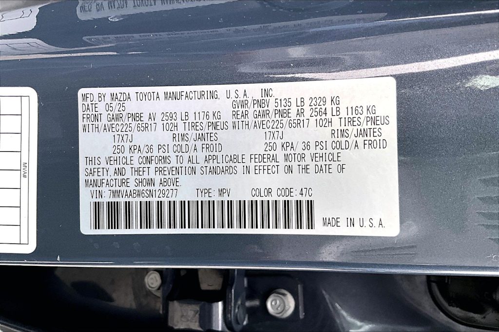 Thumbnail: 2025 Mazda CX-50 - 21