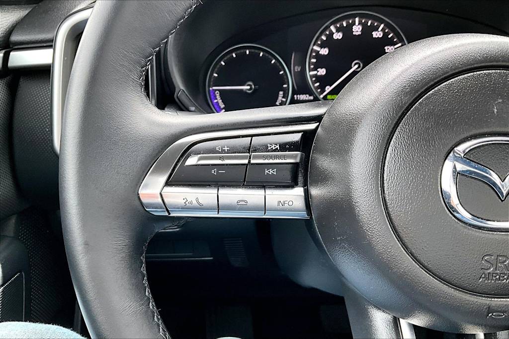 Thumbnail: 2025 Mazda CX-50 - 25