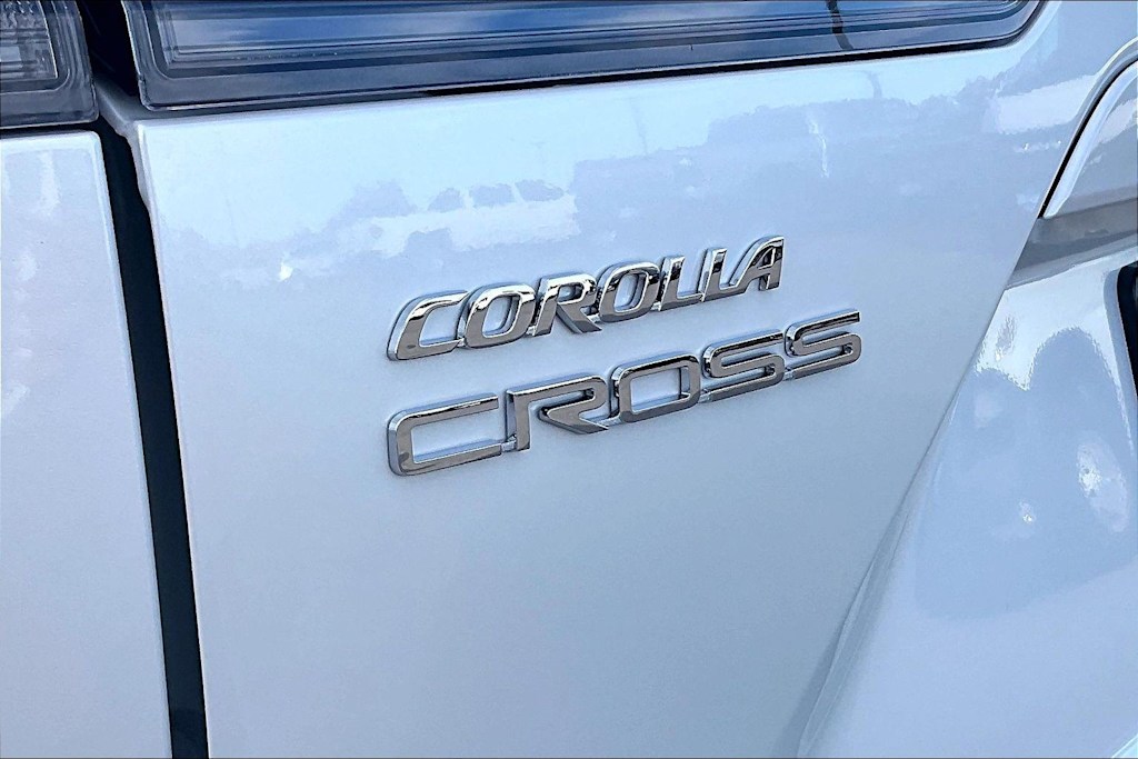 Thumbnail: 2026 Toyota Corolla Cross - 7