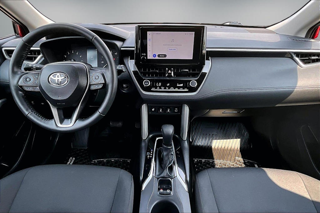 Thumbnail: 2024 Toyota Corolla Cross - 9