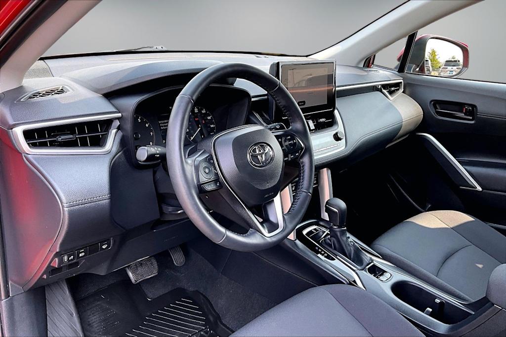 Thumbnail: 2024 Toyota Corolla Cross - 2