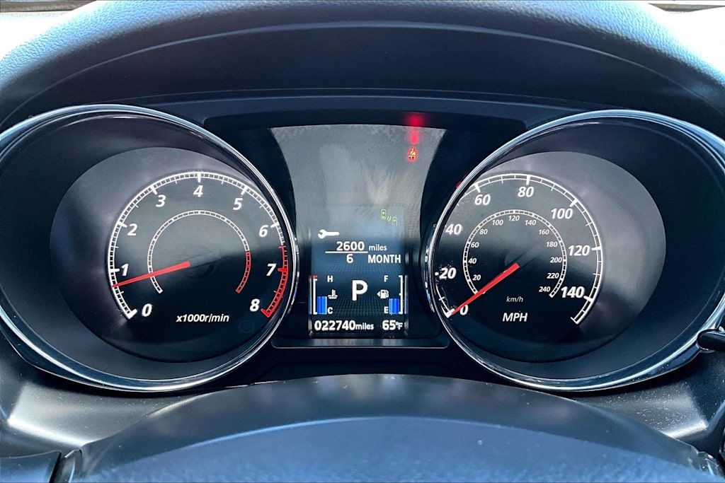 Thumbnail: 2022 Mitsubishi Outlander Sport - 18