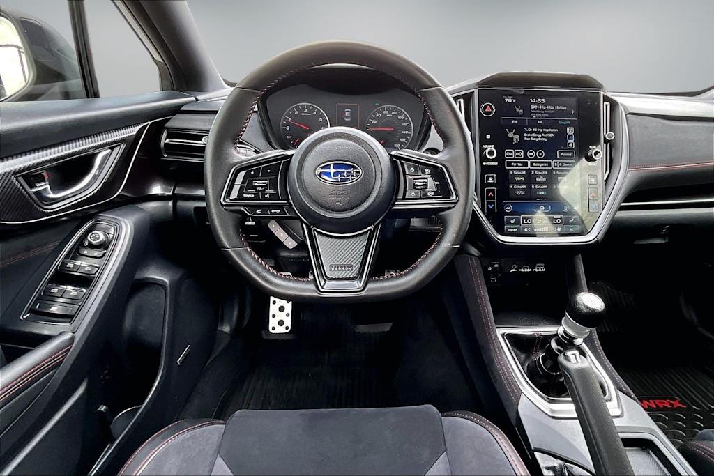 Thumbnail: 2024 Subaru WRX - 14