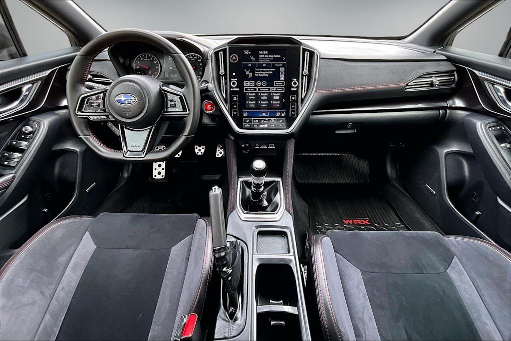 Thumbnail: 2024 Subaru WRX - 10