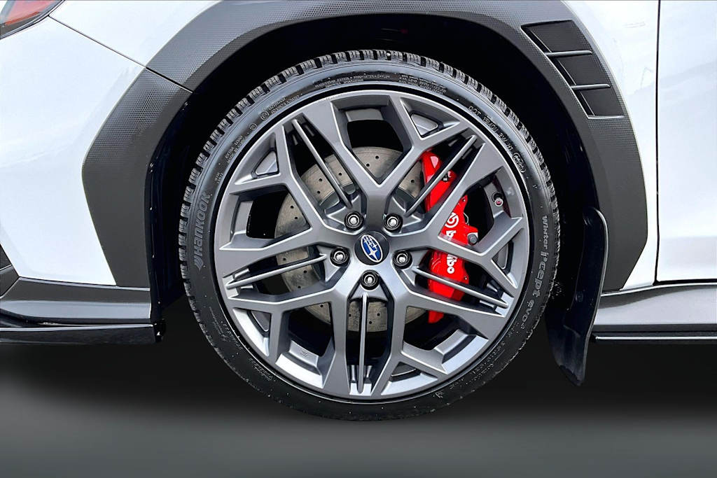 Thumbnail: 2024 Subaru WRX - 8