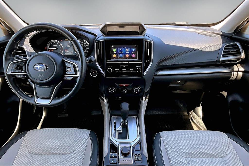 Thumbnail: 2024 Subaru Forester - 10