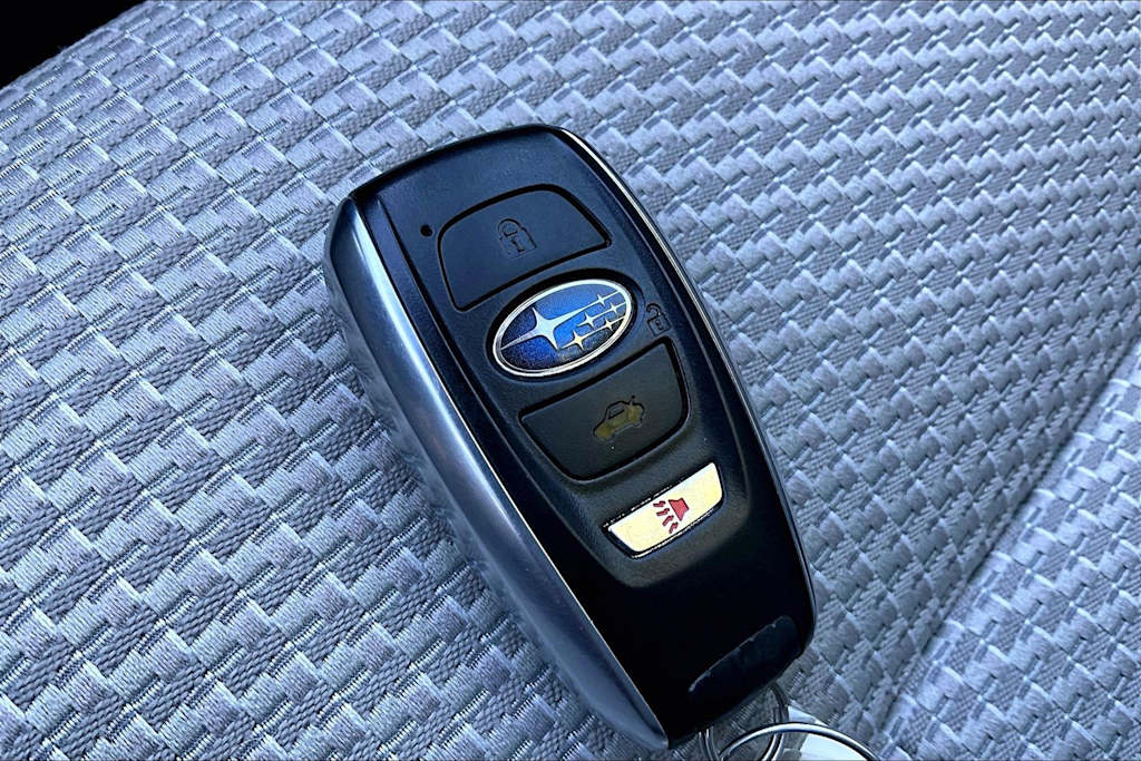Thumbnail: 2024 Subaru Forester - 19
