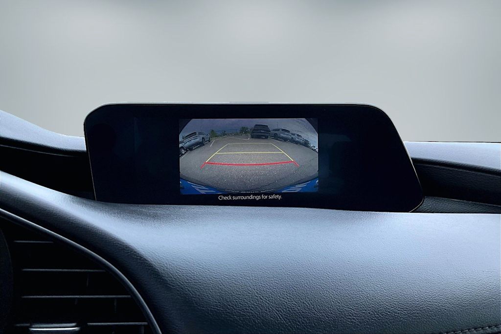 Thumbnail: 2024 Mazda Mazda3 - 16