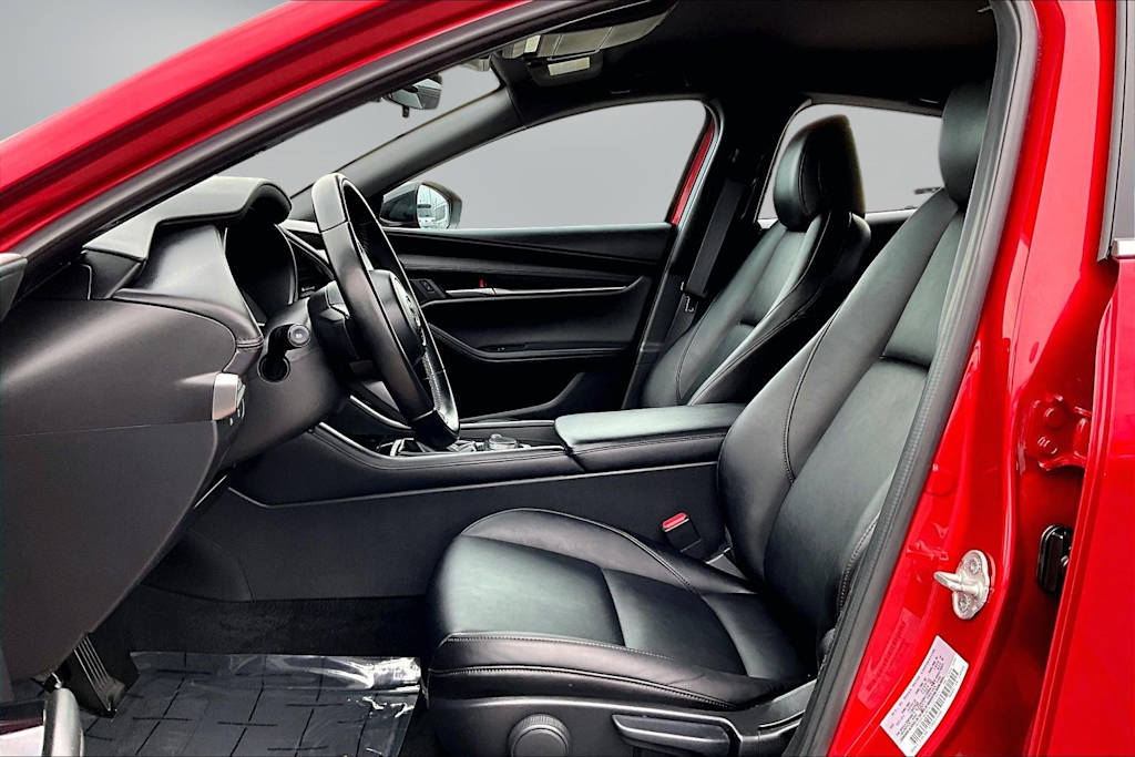Thumbnail: 2024 Mazda Mazda3 - 11