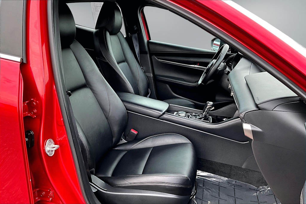 Thumbnail: 2024 Mazda Mazda3 - 12