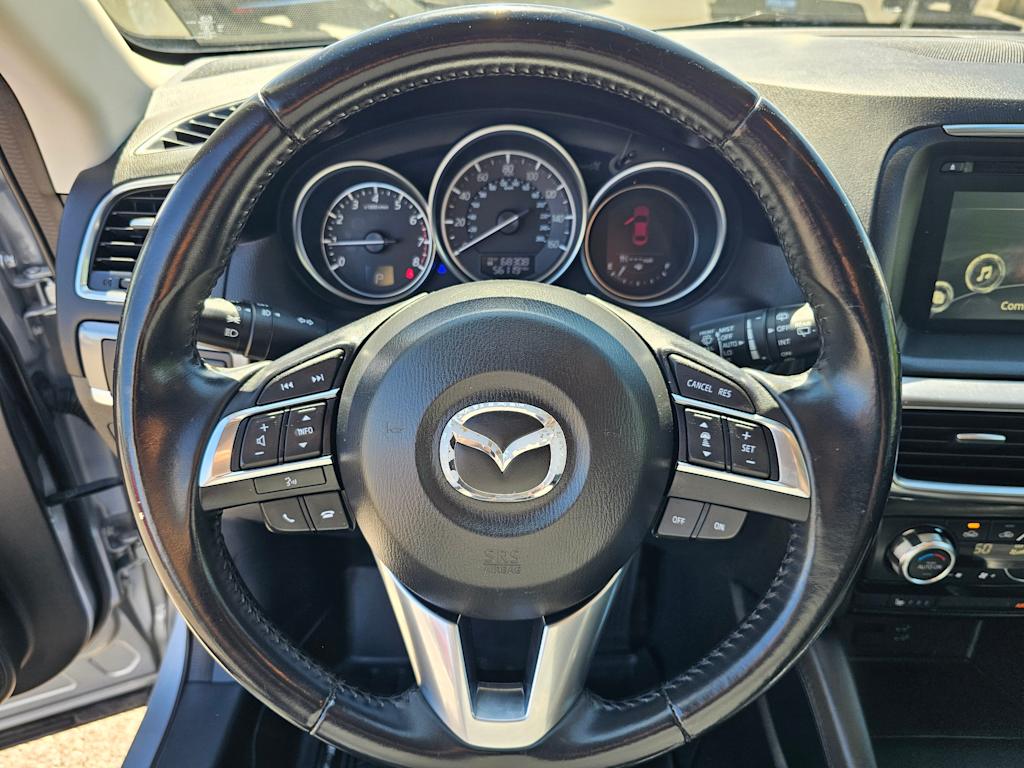 2016 Mazda CX-5 Grand Touring 14