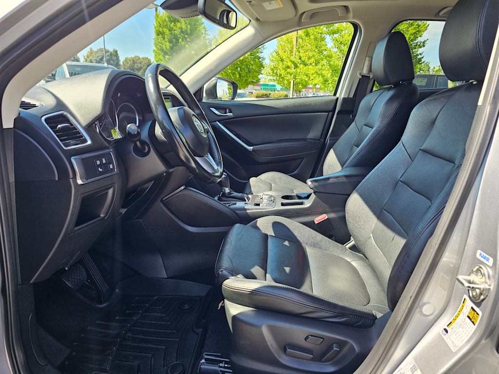 2016 Mazda CX-5 Grand Touring 10