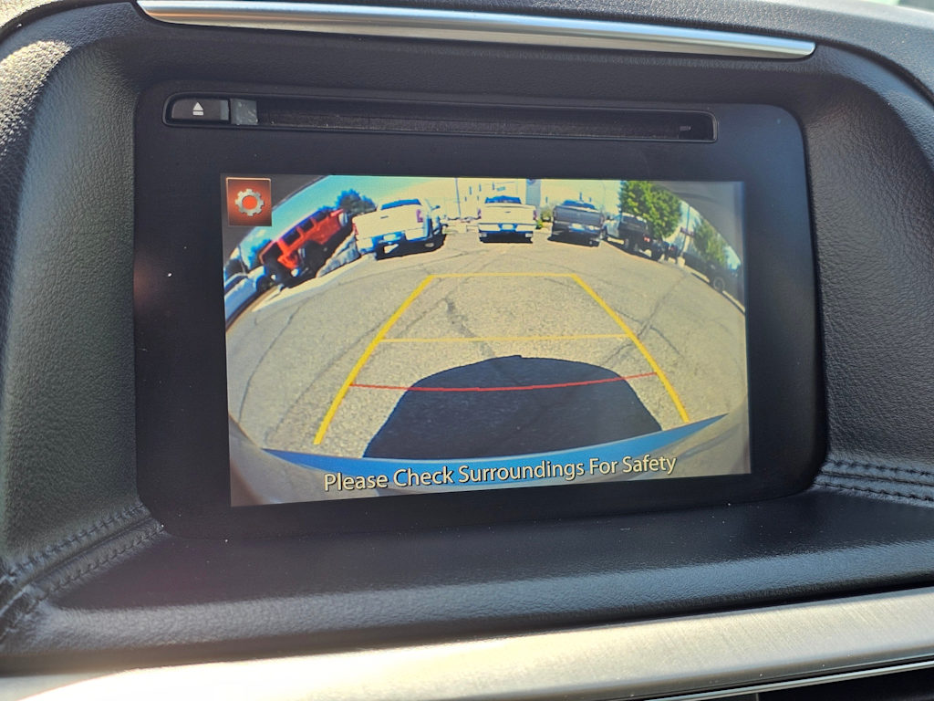 2016 Mazda CX-5 Grand Touring 25