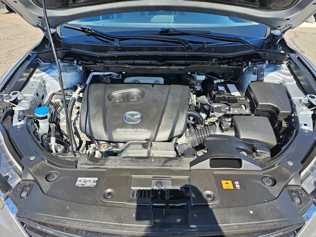 2016 Mazda CX-5 Grand Touring 8