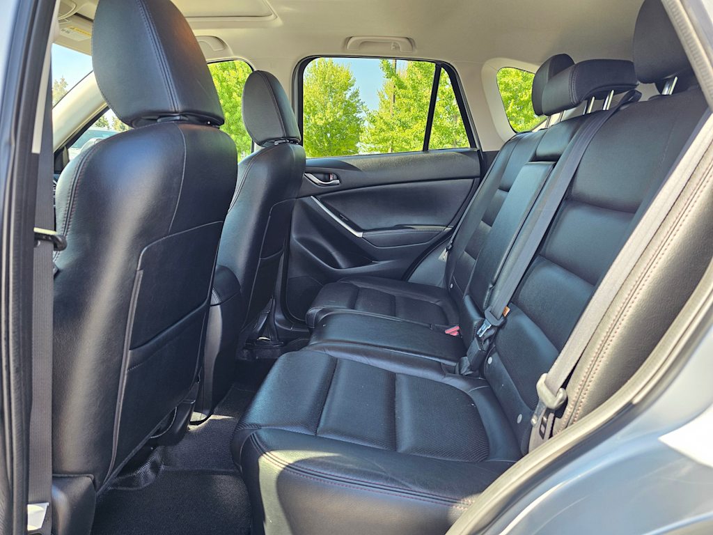 2016 Mazda CX-5 Grand Touring 22