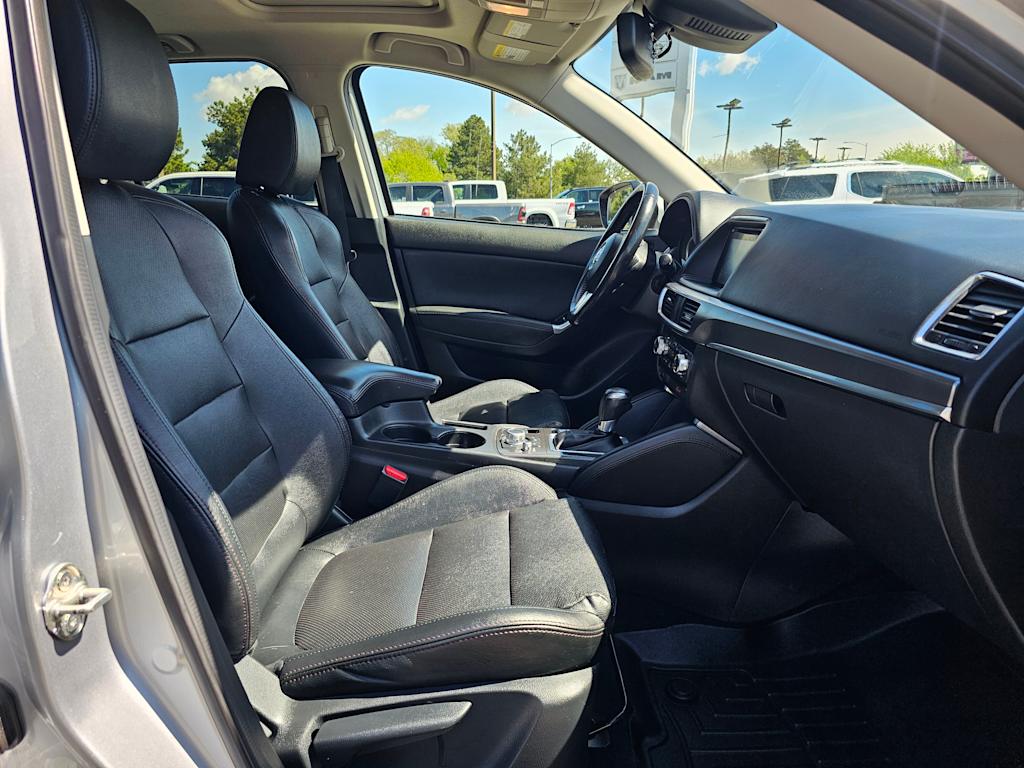 2016 Mazda CX-5 Grand Touring 11