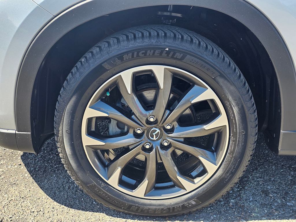 2016 Mazda CX-5 Grand Touring 7