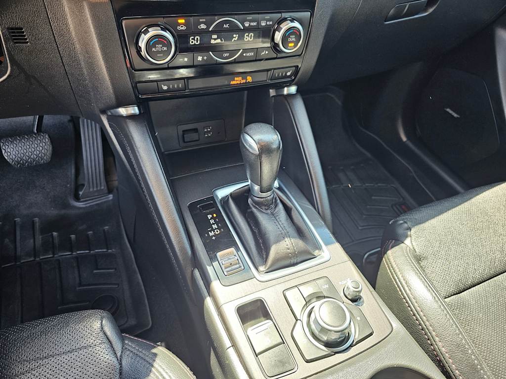 2016 Mazda CX-5 Grand Touring 16