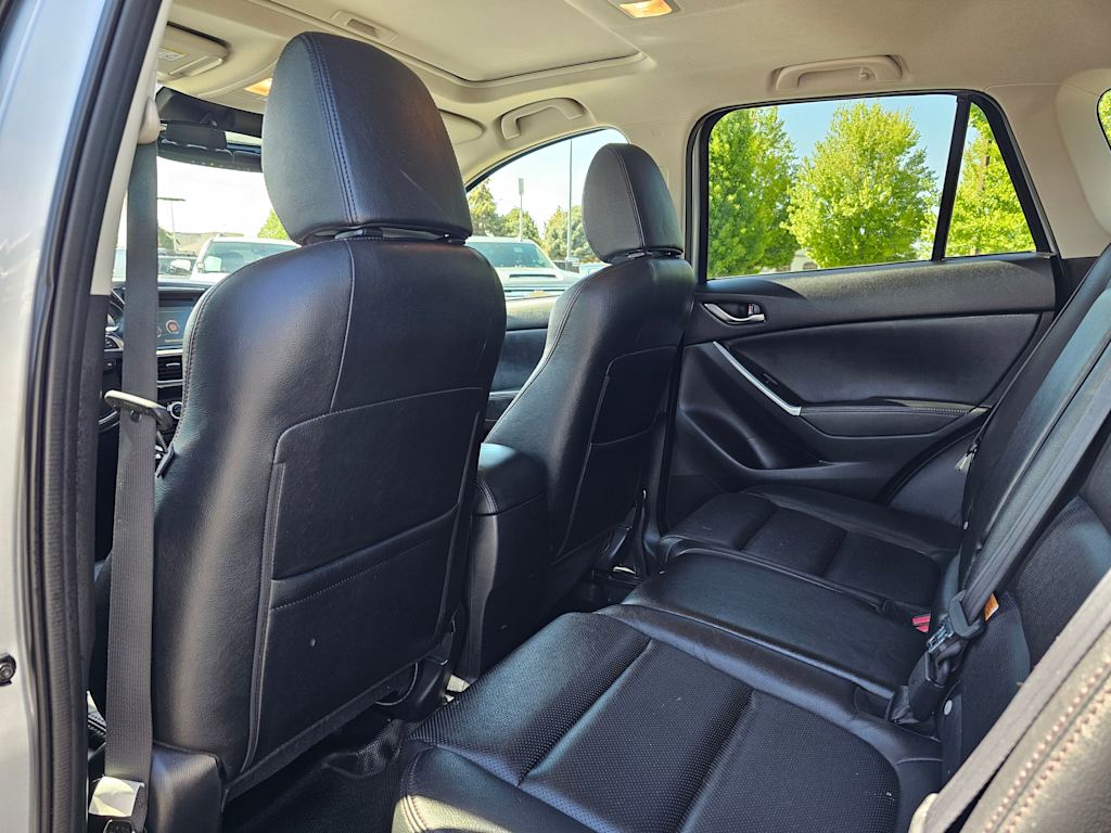 2016 Mazda CX-5 Grand Touring 12