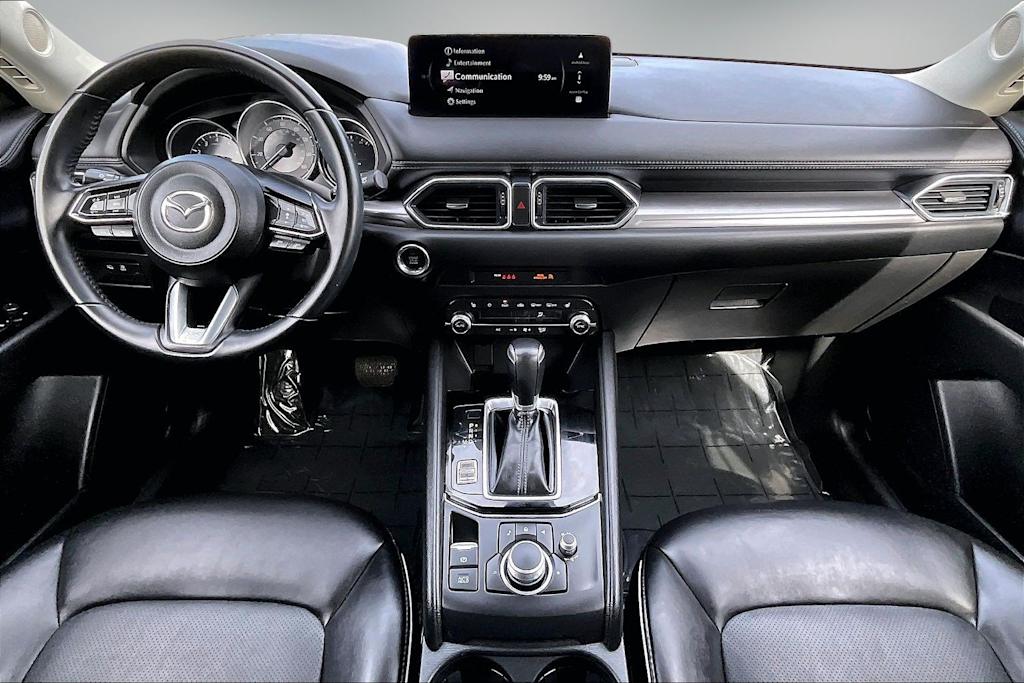 Thumbnail: 2024 Mazda CX-5 - 10