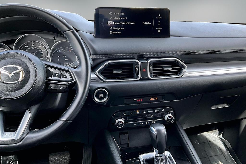 Thumbnail: 2024 Mazda CX-5 - 15