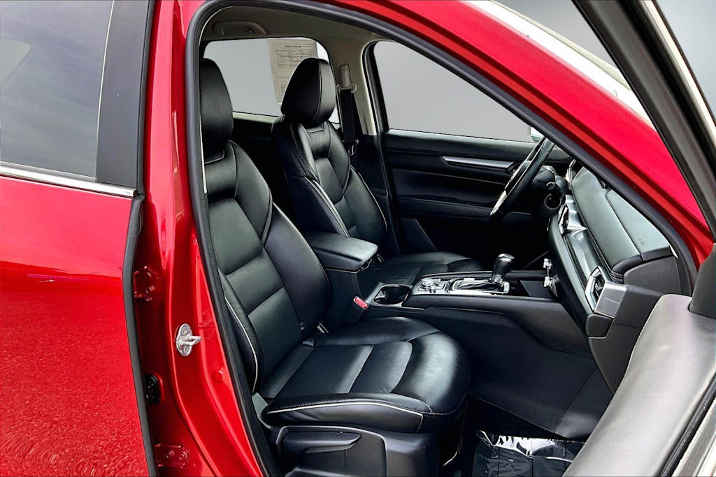 Thumbnail: 2024 Mazda CX-5 - 12