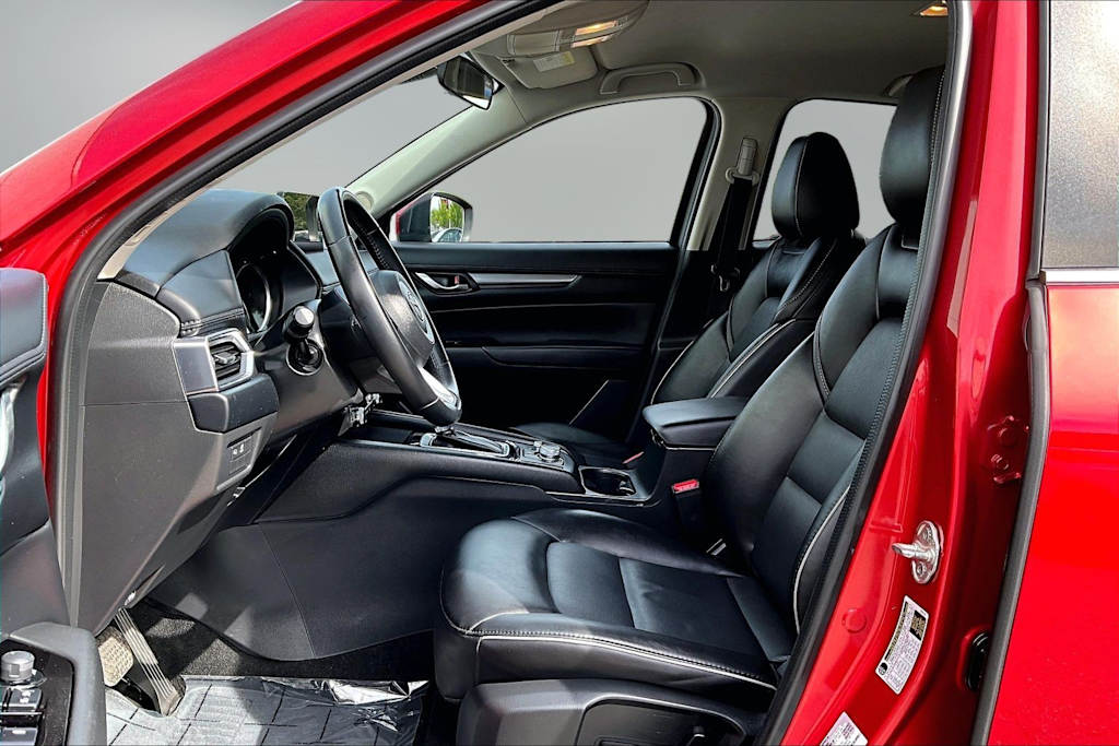 Thumbnail: 2024 Mazda CX-5 - 11