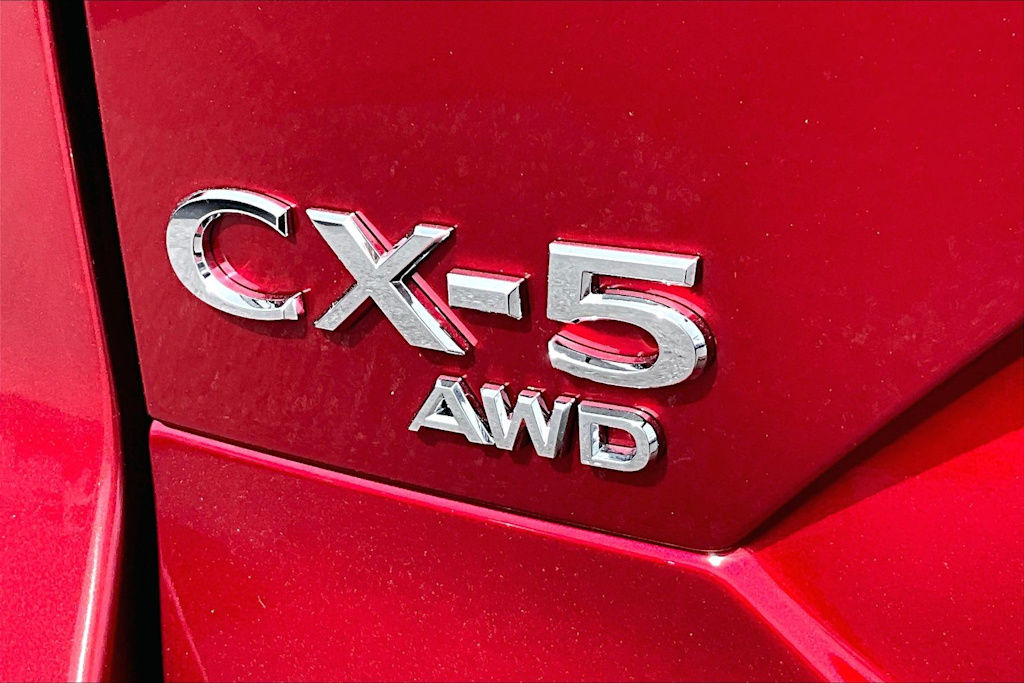 Thumbnail: 2024 Mazda CX-5 - 7
