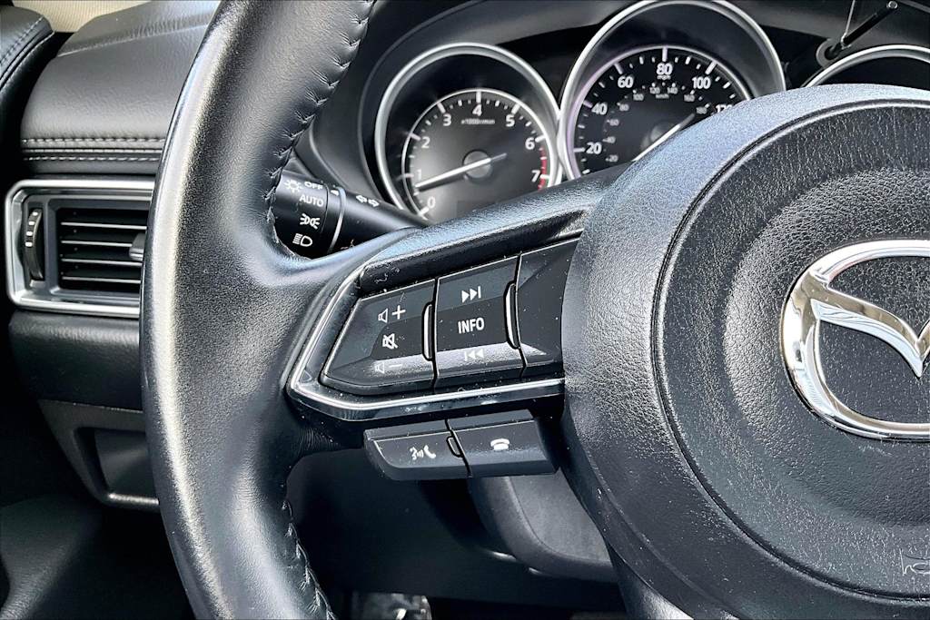 Thumbnail: 2024 Mazda CX-5 - 25
