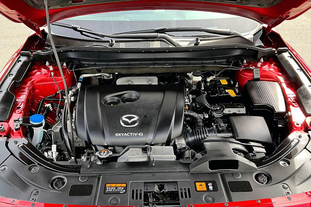 Thumbnail: 2024 Mazda CX-5 - 9