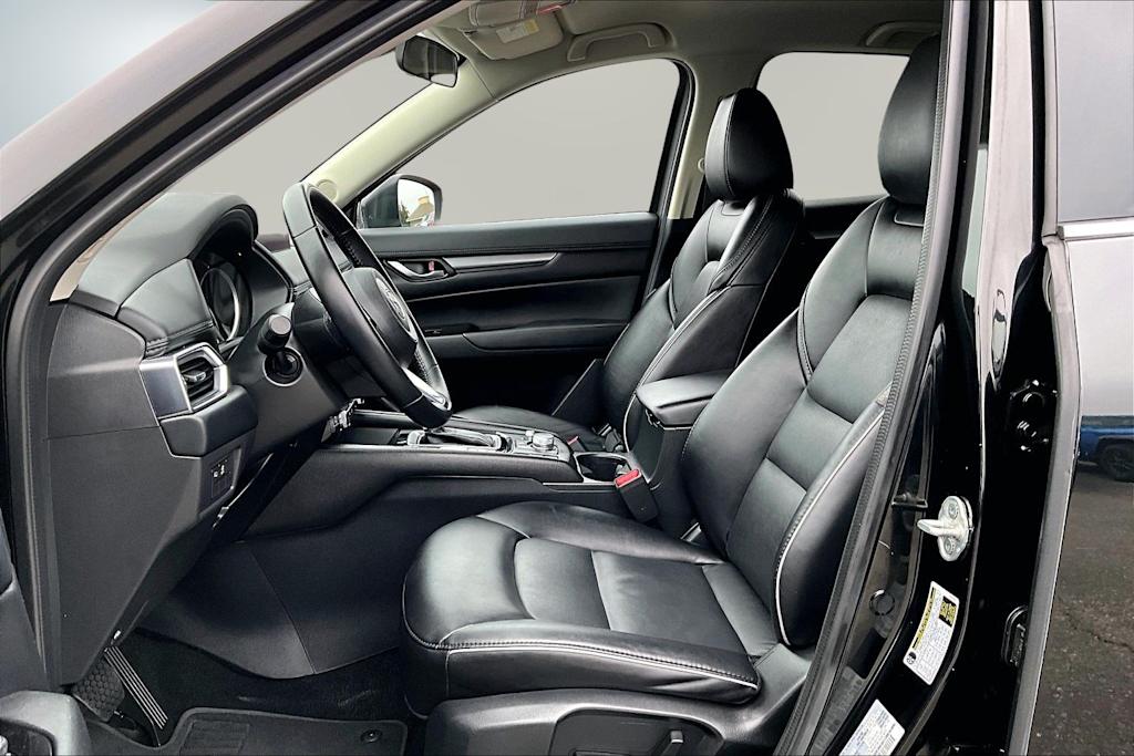 Thumbnail: 2024 Mazda CX-5 - 11