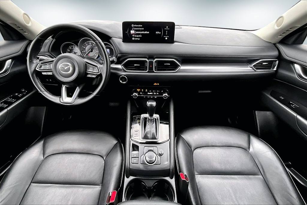 Thumbnail: 2024 Mazda CX-5 - 10