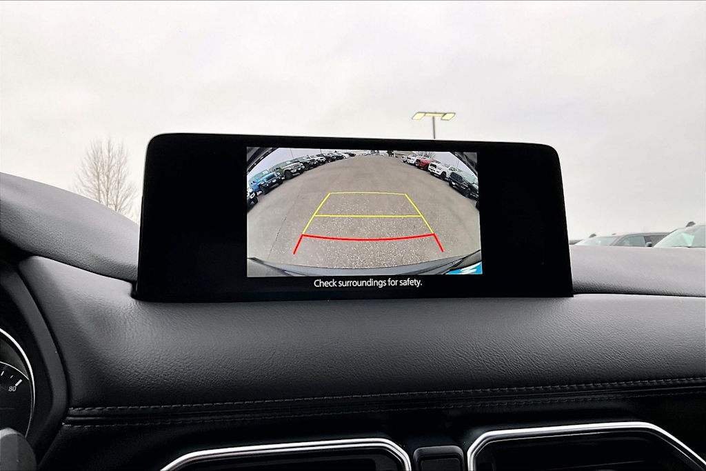 Thumbnail: 2024 Mazda CX-5 - 16