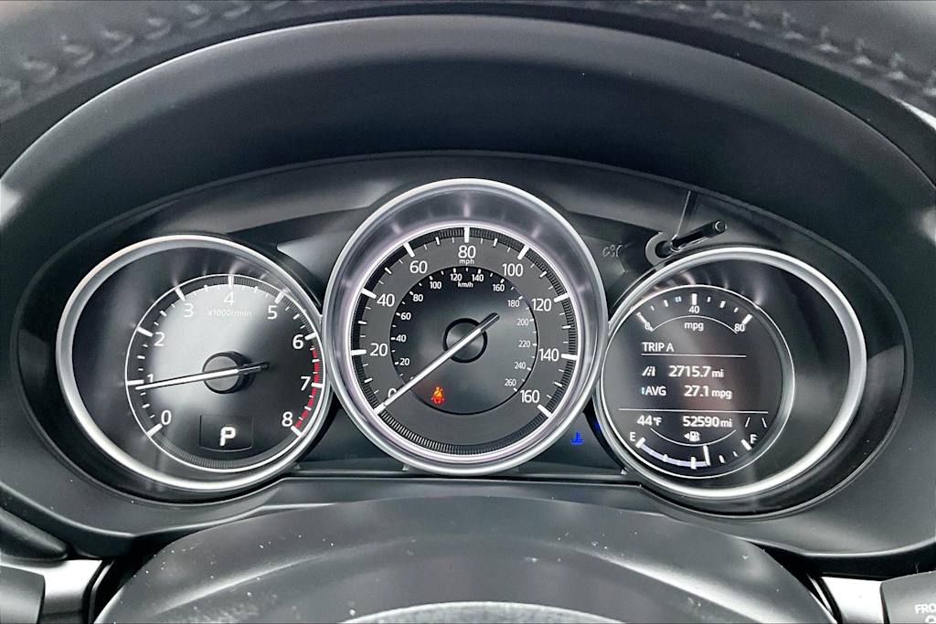 Thumbnail: 2024 Mazda CX-5 - 18