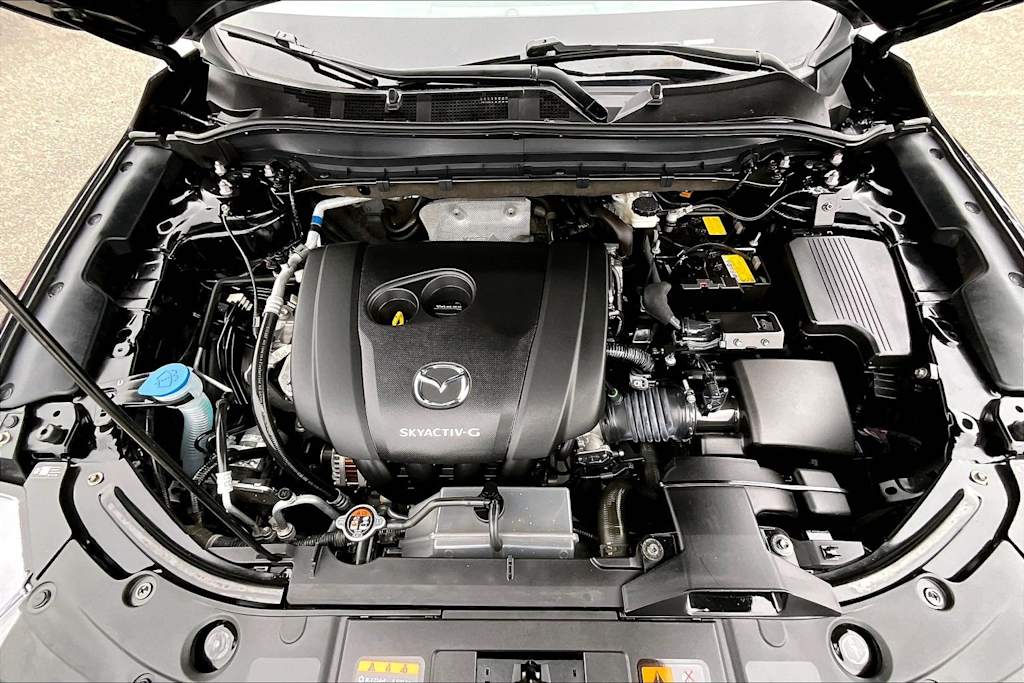 Thumbnail: 2024 Mazda CX-5 - 9