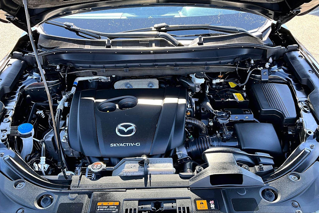 Thumbnail: 2025 Mazda CX-5 - 9