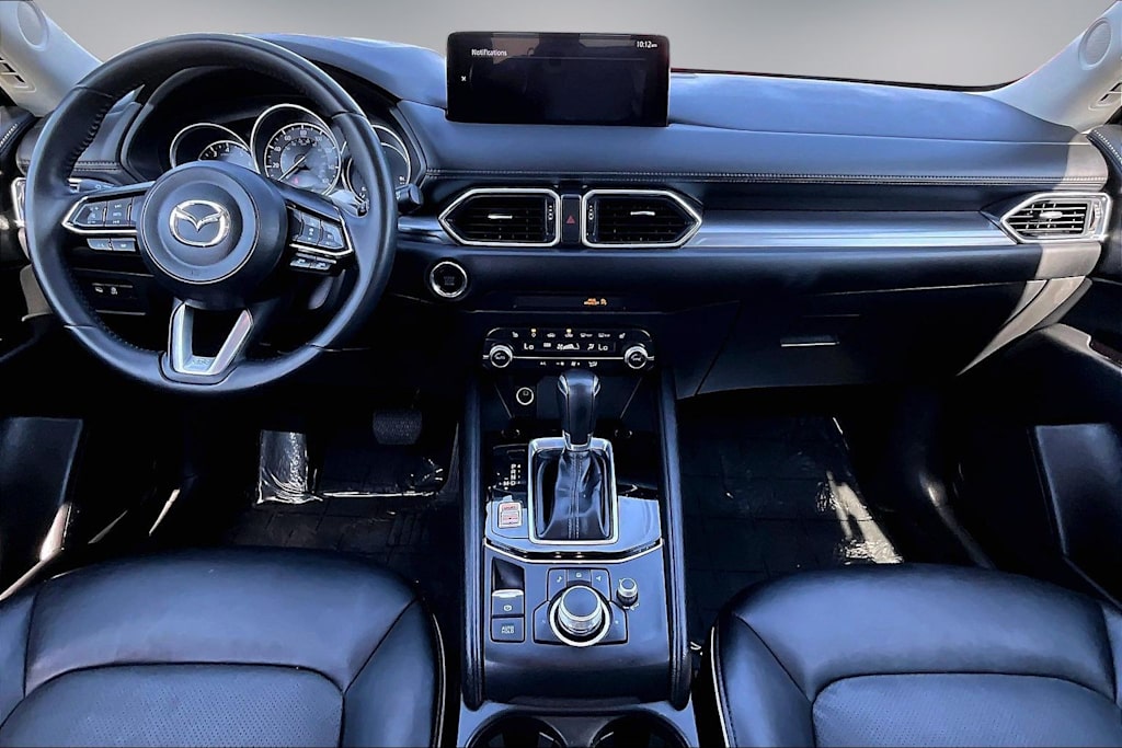 Thumbnail: 2025 Mazda CX-5 - 10