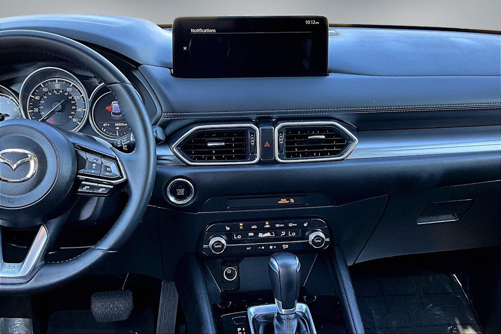 Thumbnail: 2025 Mazda CX-5 - 15