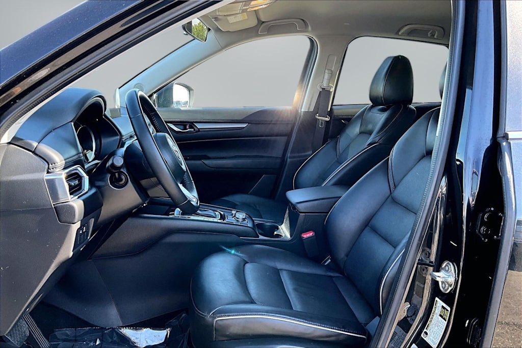 Thumbnail: 2025 Mazda CX-5 - 11