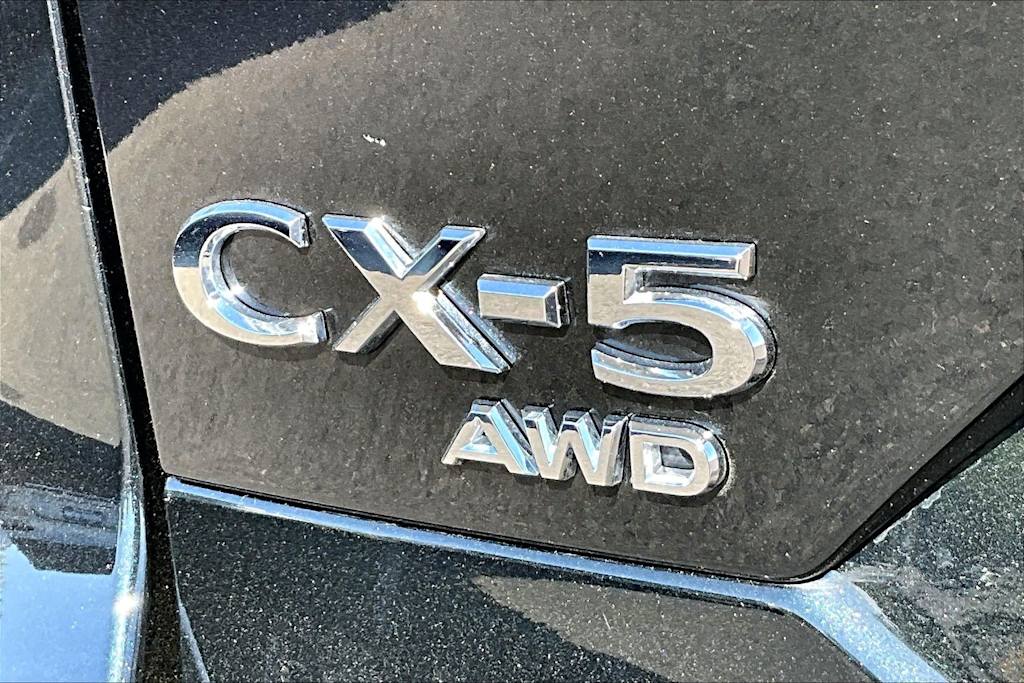 Thumbnail: 2025 Mazda CX-5 - 7