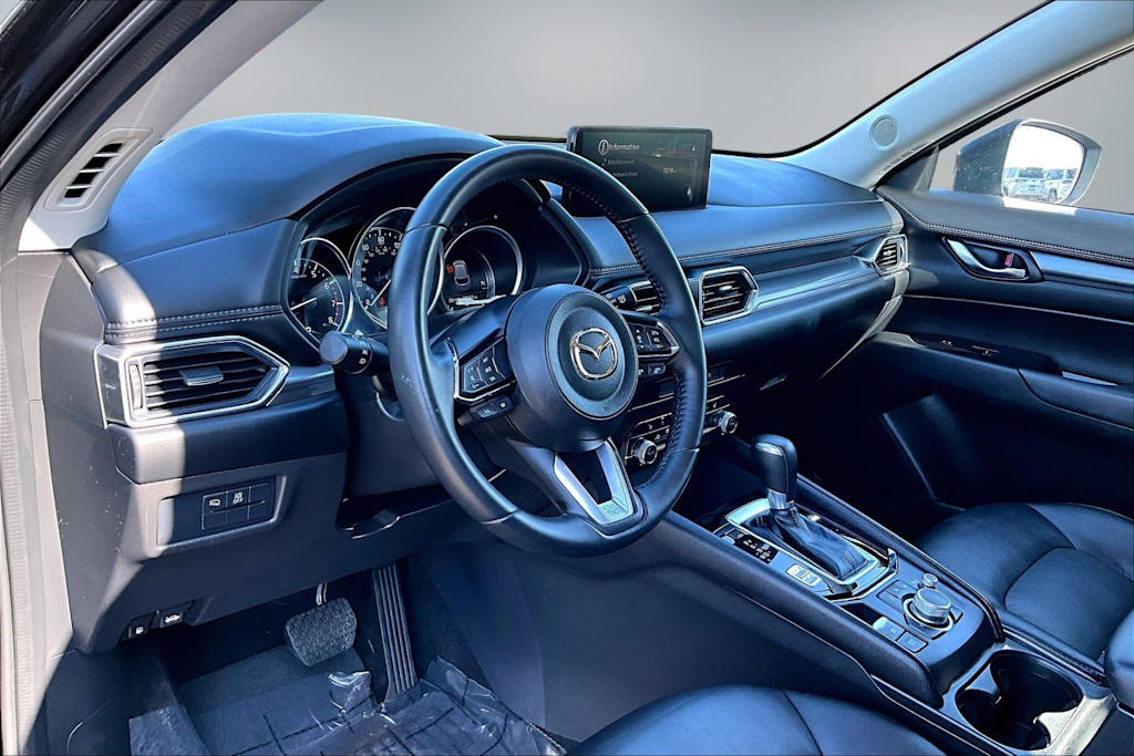 Thumbnail: 2025 Mazda CX-5 - 2