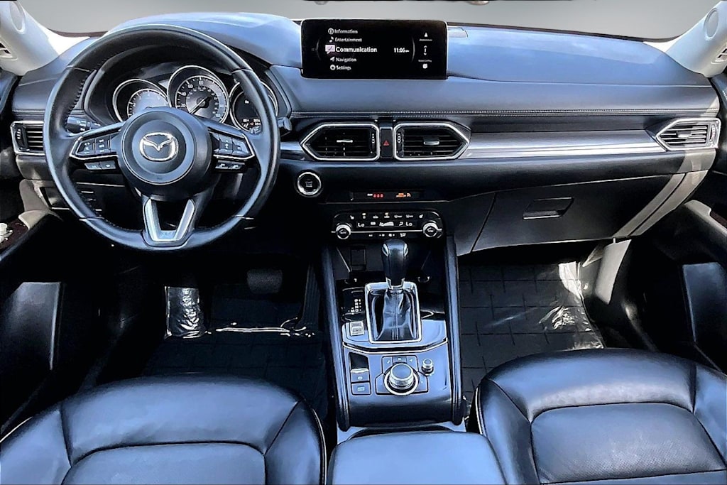 Thumbnail: 2025 Mazda CX-5 - 2