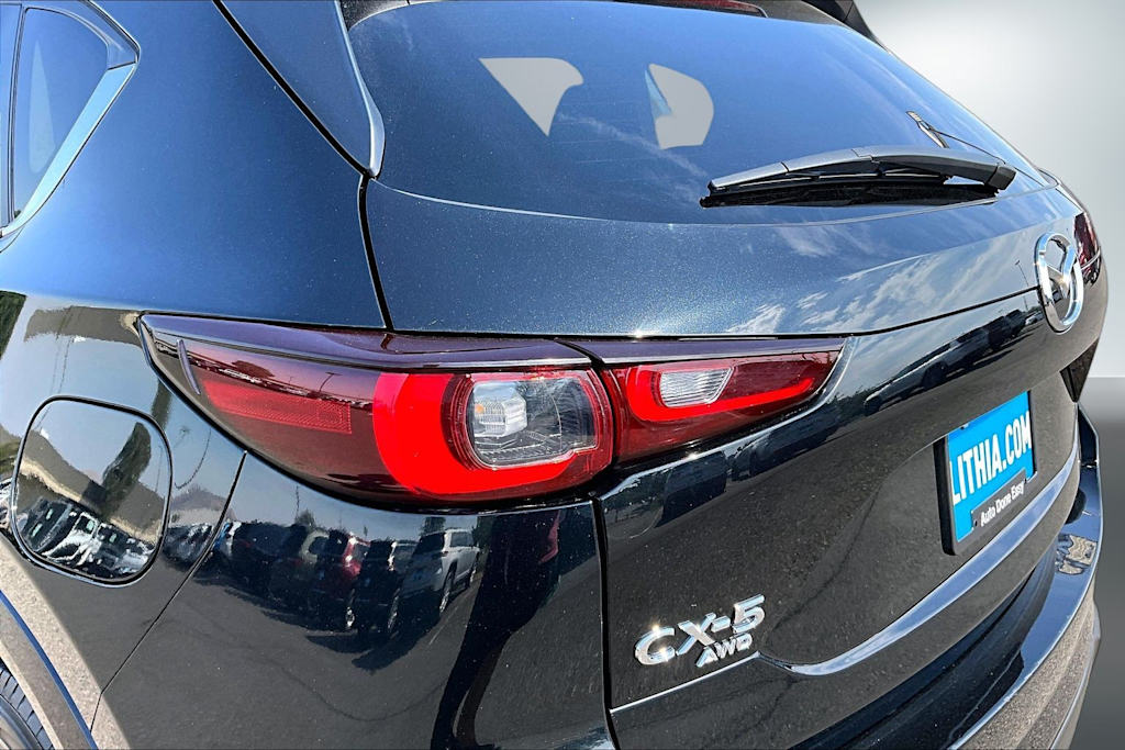 Thumbnail: 2025 Mazda CX-5 - 33