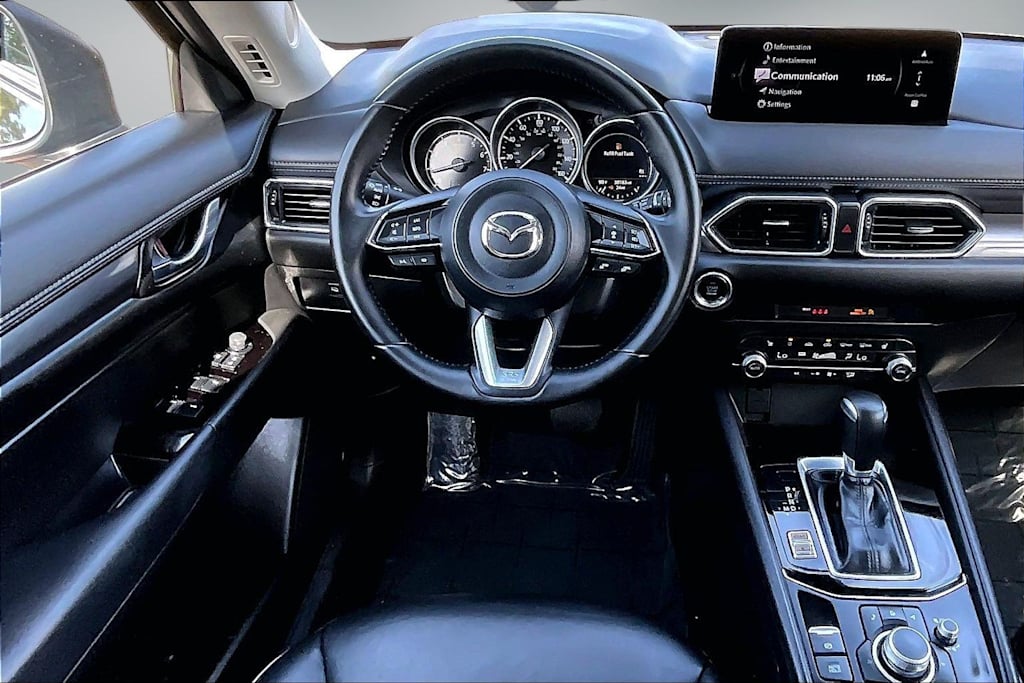 Thumbnail: 2025 Mazda CX-5 - 10