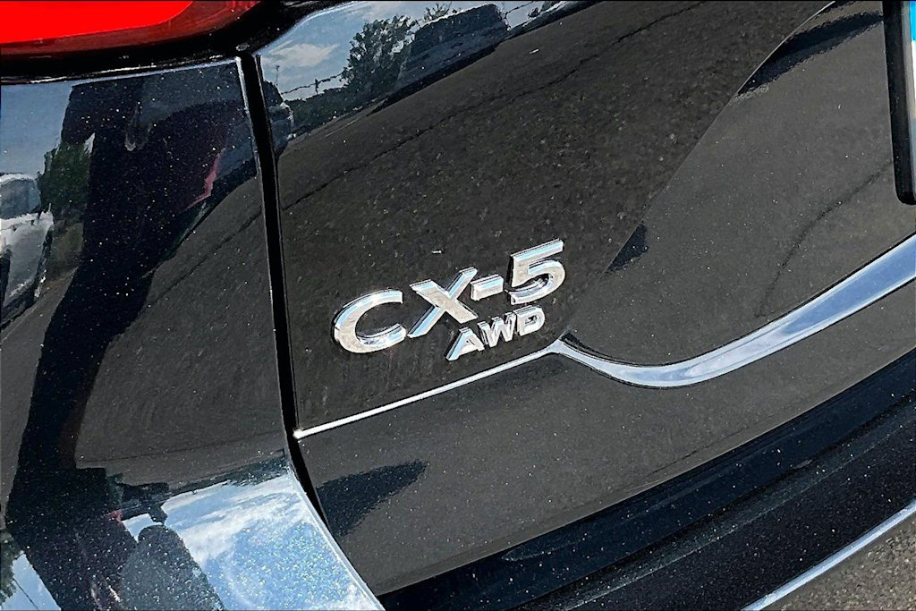 Thumbnail: 2025 Mazda CX-5 - 7