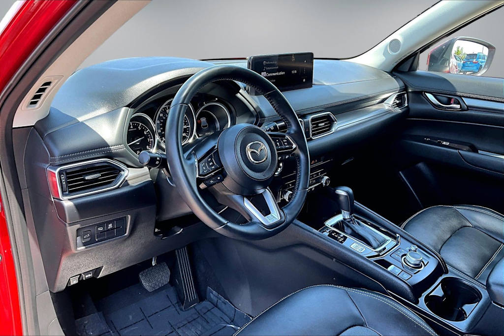 Thumbnail: 2025 Mazda CX-5 - 2