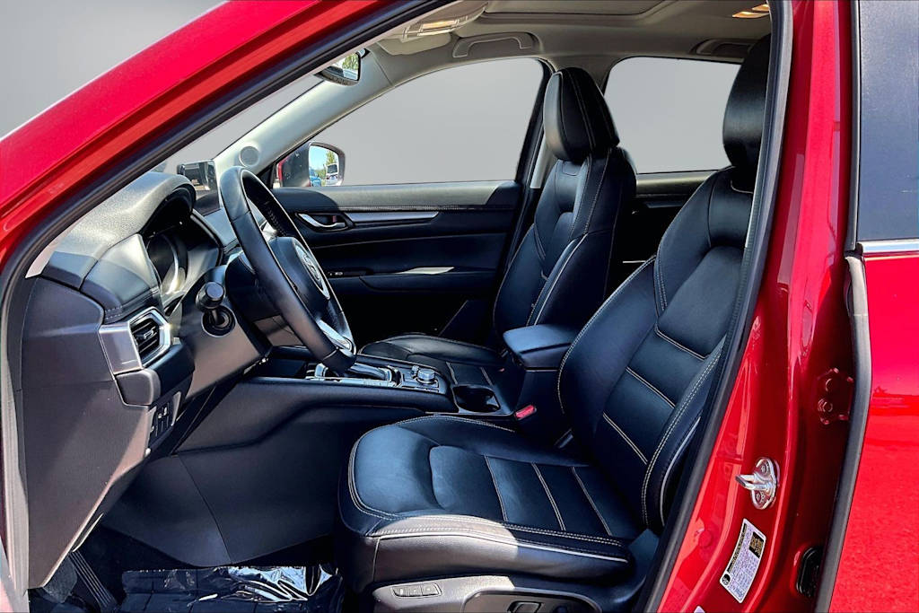 Thumbnail: 2025 Mazda CX-5 - 11